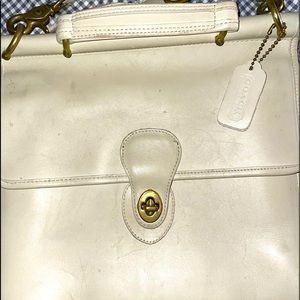 Coach Vintage Crossbody Purse